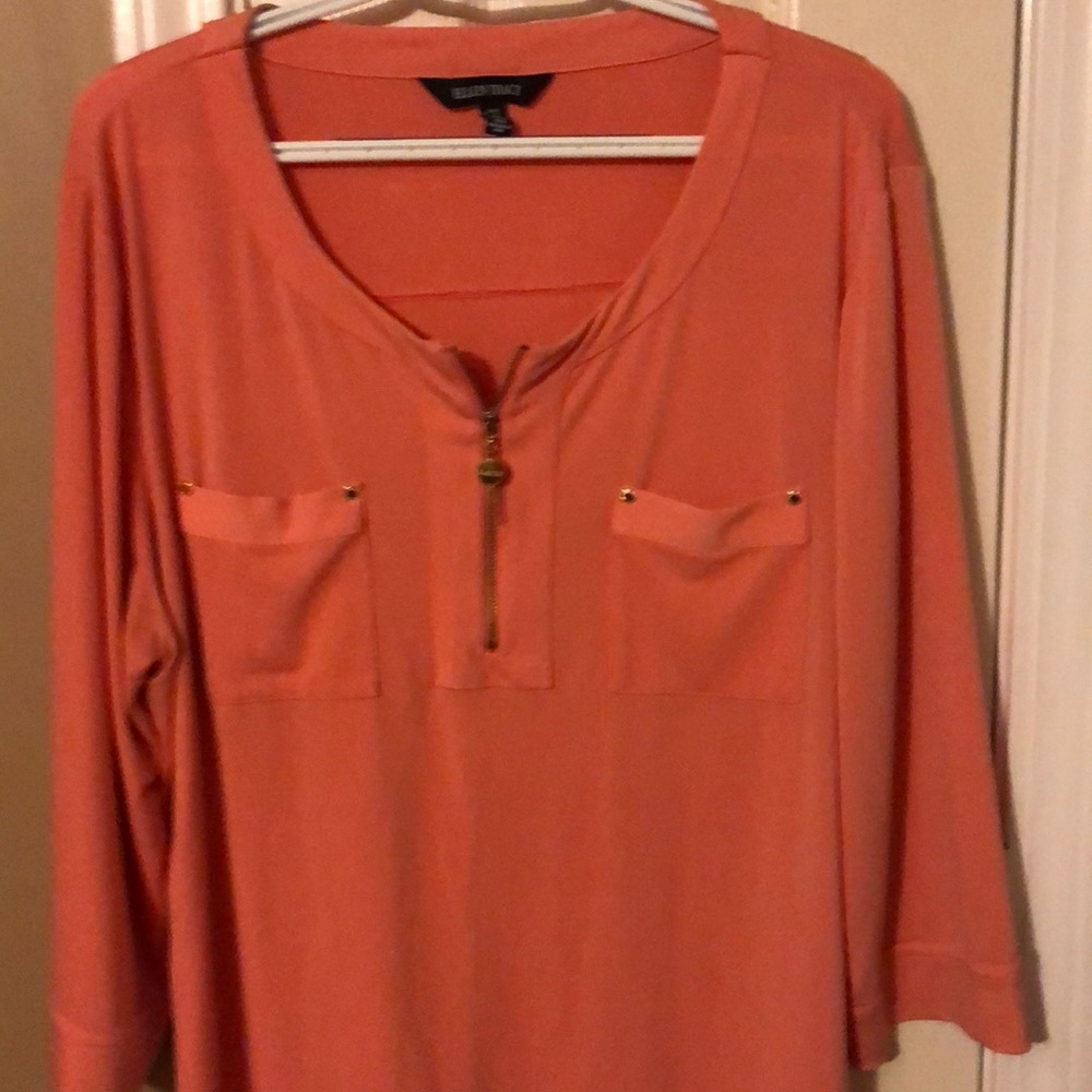 Ellen Tracy Blouse